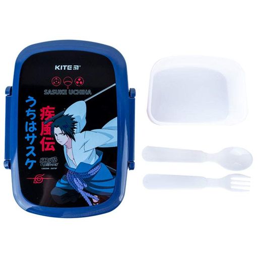 Ланчбокс з наповненням Kite Naruto NR24-163, 750 мл 4063276174468 (1288077)