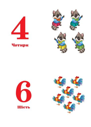 Навколишній світ для найменших. Цифри (1288341)