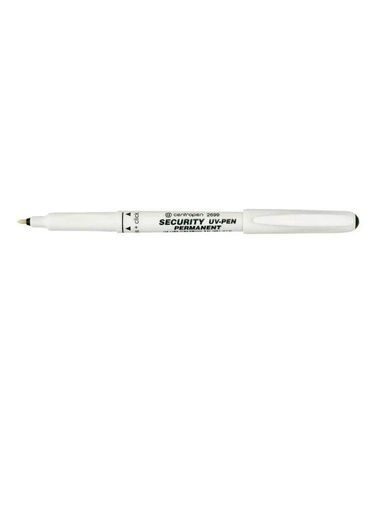 Маркер Security UV-Pen 2699 с фонариком (блистер).  Centropen 8595013620687 (1288935)