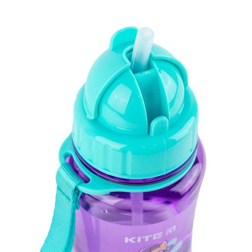 Бутылочка для воды Kite My Little Pony LP24-399, 350 мл, фиолетовая 4063276174703 (1289751)