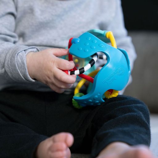 Игрушка-погремушка Baby Einstein Rattle & Sense, от 3 месяцев (17354)