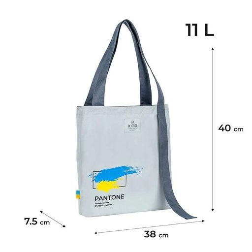 Сумка-шопер Kite BE Ukraine K24-587-1 (1289948)