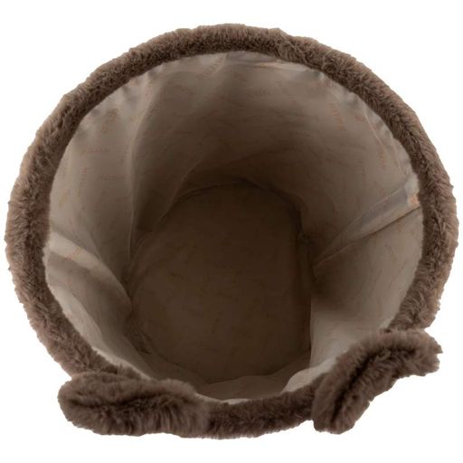 Кошик для зберігання Kite Sweet Bear K24-3100L-3 30х35 см плюшевий 4063276189387 (1290134)