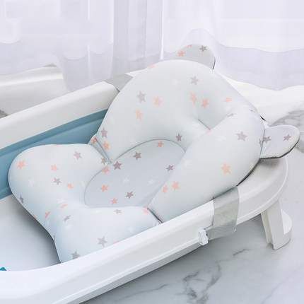 Матрацик для купання Genesis baby GB0082 зірочки (1290163)