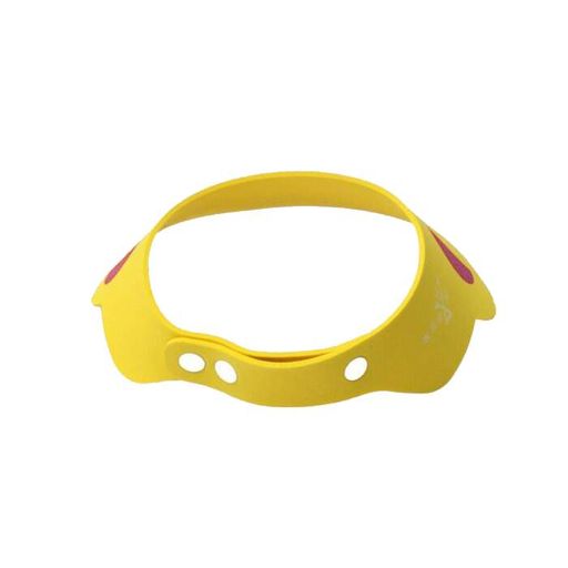 Захисний дитячий козирок для миття голови ROXY-KIDS RKG211 Жовтий (1290200)
