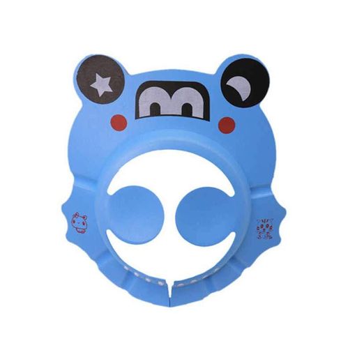 Захисний дитячий козирок для миття голови ROXY-KIDS RKG400 Блакитний (1290202)