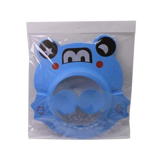 Захисний дитячий козирок для миття голови ROXY-KIDS RKG400 Блакитний (1290202)