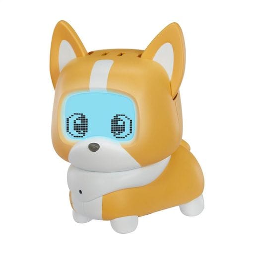 Интерактивная игрушка с цифровым любимцем Pixel Petz Корги, 9*7*8 см, от 4 лет (540298)