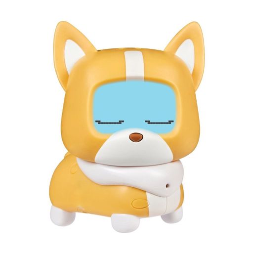Интерактивная игрушка с цифровым любимцем Pixel Petz Корги, 9*7*8 см, от 4 лет (540298)
