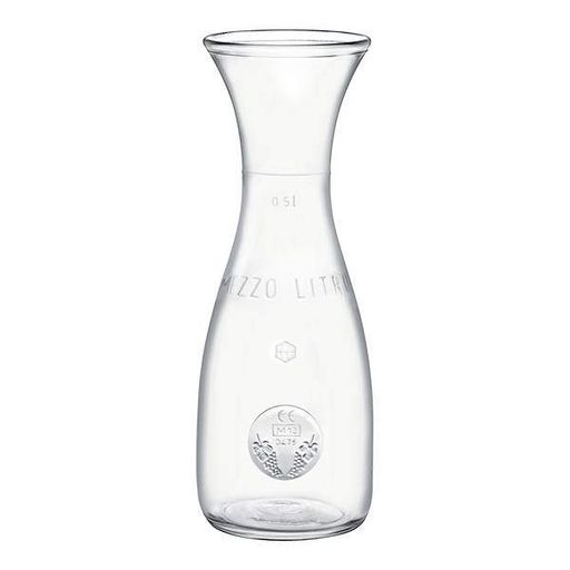 Графін 500мл BORMIOLI ROCCO MISURE PZ  (184169mu4321990) (1290797)