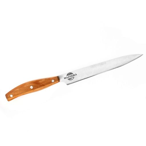 Нож кухонный Mazhura 33,8x3,5 MAZHURA SHARP  (mz730742) (1290941)