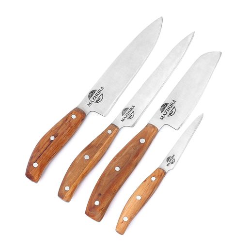 Нож кухонный Mazhura 33,8x3,5 MAZHURA SHARP  (mz730742) (1290941)