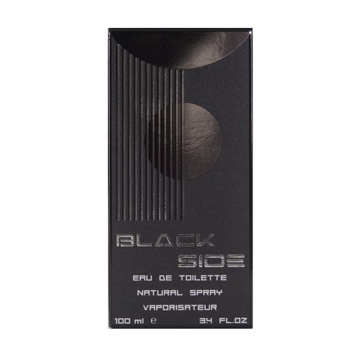 Aromat Black Side Туалетная вода мужская, 100 мл
