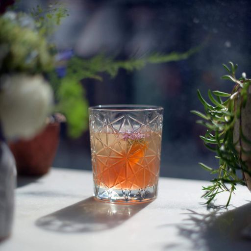 Стакан низкий 275 мл BORMIOLI ROCCO BARTENDER (666223bau121990) (1292539)