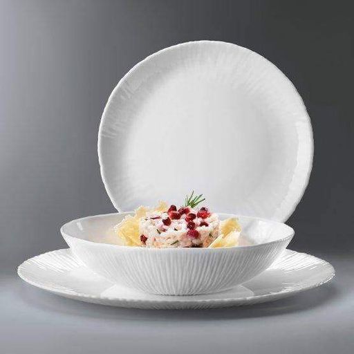 Тарілка глибока 20см BORMIOLI ROCCO COCONUT  (422311fs8121990) (1292556)