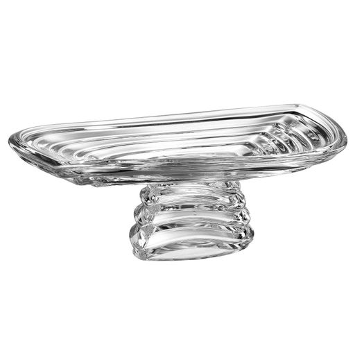 Блюдо на ножке Wave 360 мм BOHEMIA WAVE  (8361) (1292575)