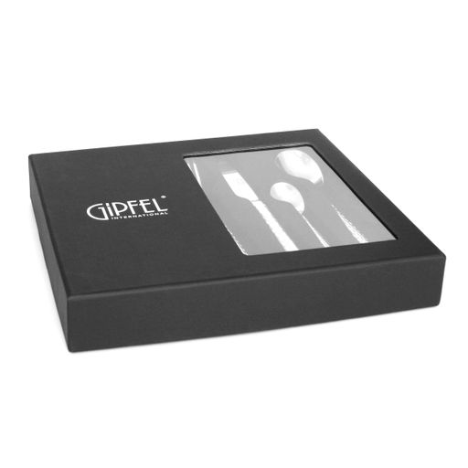 Набор столовых приборов RIVOLI 16 пр. GIPFEL RIVOLI (70#51044) (1293515)