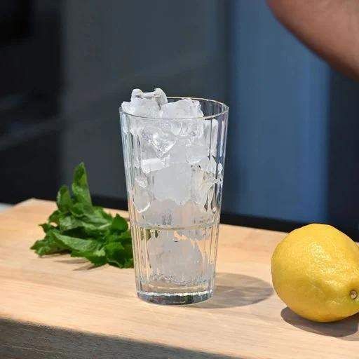 OXFORD Склянка висока 395 мл BORMIOLI ROCCO OXFORD BAR  (340782bzm121990) (1293801)