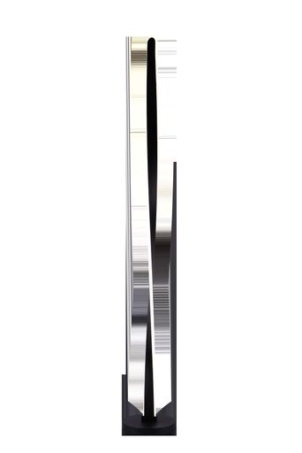 Торшер современный светодиодный Sirius LDD1008 BK 62W черный (1294353)