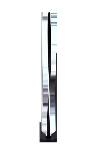 Торшер современный светодиодный Sirius LDD1008 BK 62W черный (1294353)