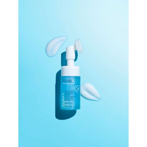 Очищувальна пінка-мус для обличчя Alma K. Purify Pore Cleansing Foaming Mousse, 110 мл