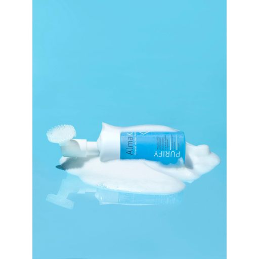 Очищувальна пінка-мус для обличчя Alma K. Purify Pore Cleansing Foaming Mousse, 110 мл