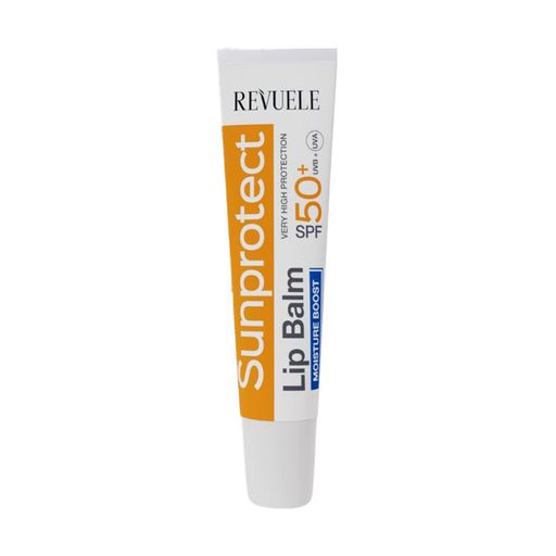 Солнцезащитный бальзам для губ Revuele Sunprotect Lip Balm, SPF 50+, 15 мл