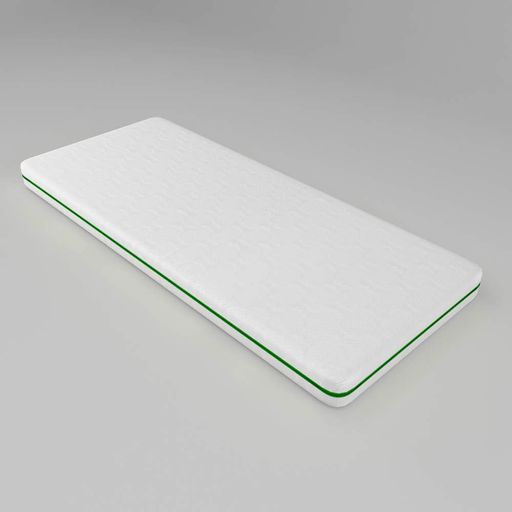 Матрас ортопедический ТМ Ismart Koala Soma 90х190 см беспружинный (ISM-051283) (1295599)
