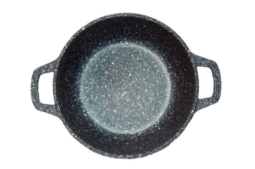 Каструля антипригарна Biol 240мм x 3.6л Granite Grey (К406РС) (1295680)