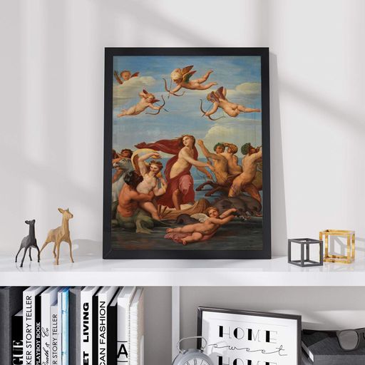 Постер Roomy "Triumph of Galatea" Без рамки A1 (84.1x59.4 cm.) (1297086)