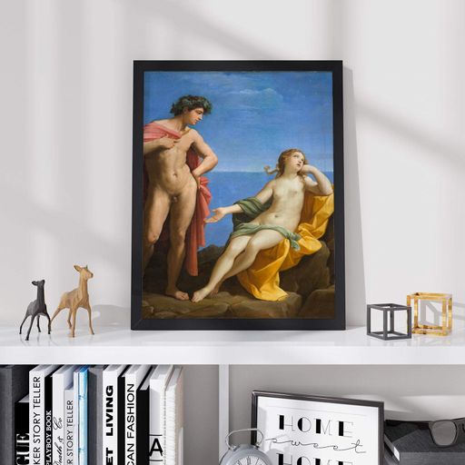 Постер Roomy "Bacchus and Ariadne" Без рамки A3 (42x29.7 cm) (1297326)