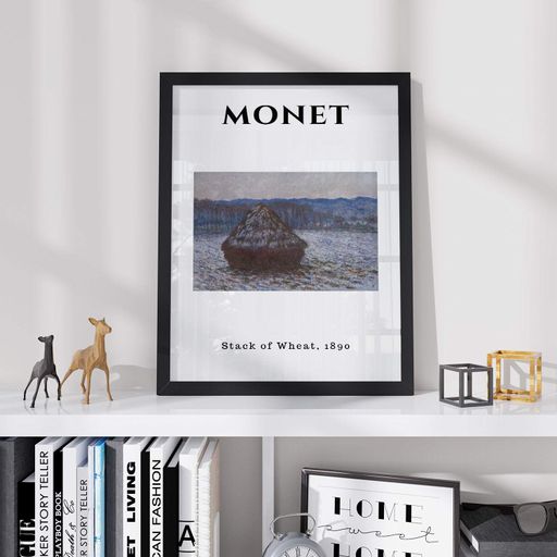 Постер Roomy "Stack Wheat" Без рамки A2 (59.4x42 cm.) (1299761)