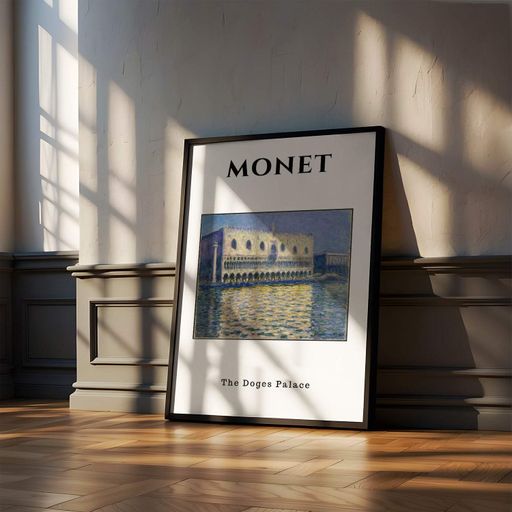 Постер Roomy "Doges Palace" Без рамки A2 (59.4x42 cm.) (1299985)