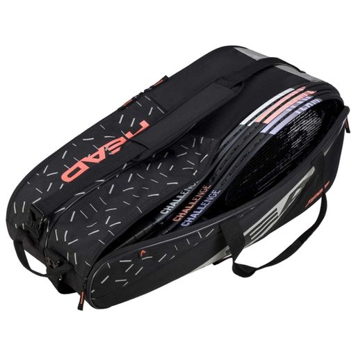 Чехол Head Team Racquet Bag L BKCC Черный 75 x 31 x 29 (262214) (1301708)