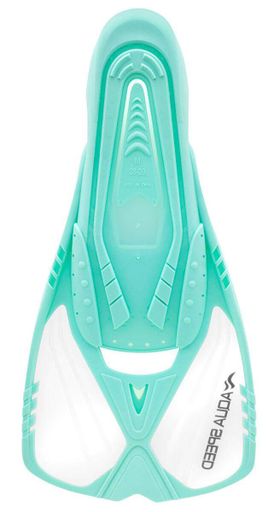 Ласты Aqua Speed ACTION Бирюзовый 38-39 (521-04 38-39) (1301902)