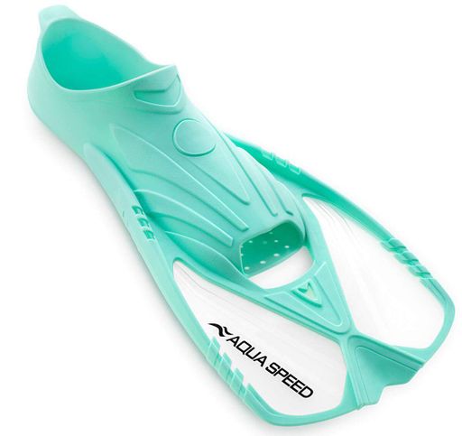 Ласты Aqua Speed ACTION Бирюзовый 38-39 (521-04 38-39) (1301902)