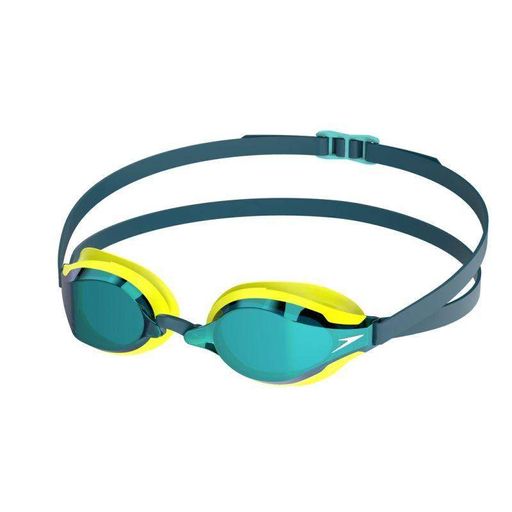 Очки для плавания Speedo FASTSKIN SPEEDSOCKET 2 MIR AU Зеленый, Желтый One Size (8-1089717218) (1302085)