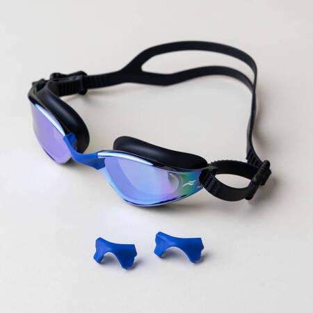 Окуляри для плавання Aqua Speed ZEN MIRROR 61479 чорний Уні OFSM 5905718614790 (1302140)
