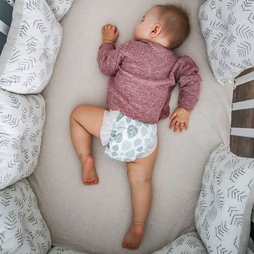 Підгузки Offspring розмір M (6-10 кг), 3 шт