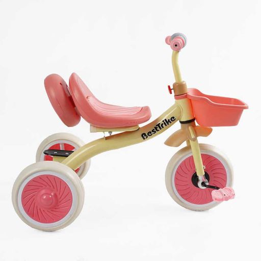 Детский Велосипед-велобег 2 в 1 Best Trike BS-41363 (1303398)