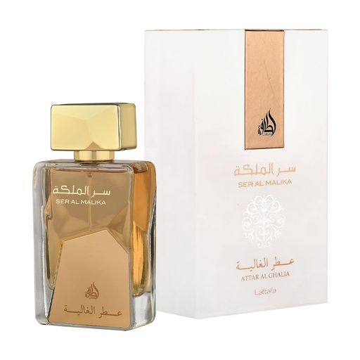 Lattafa Perfumes Ser Al Malika Парфумована вода жіноча, 100 мл