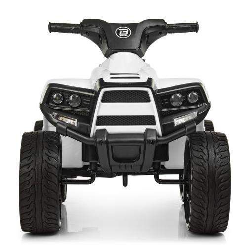 Дитячий квадроцикл Bambi M 3893EL-1, Білий (1303902)