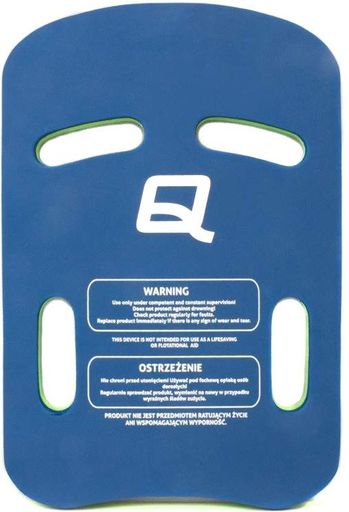 Доска для плавания Aqua Speed Verso Kickboard 41 x 28 cм 6308 (183) Синяя (5908217663085) (1304659)