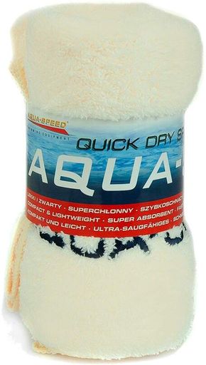 Полотенце Aqua Speed Dry Coral 50 x 100 см 5523 Бежевое (157-05) (1305064)
