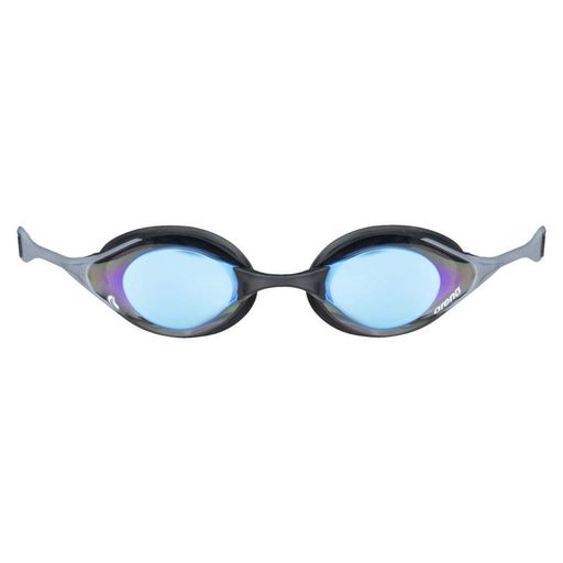 Очки для плавания Arena COBRA SWIPE MIRROR синий, серебристый Уни OSFM 3468336570975 (1305672)