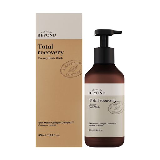 Гель для душа Beyond Total Recovery Creamy Body Wash, 500 мл
