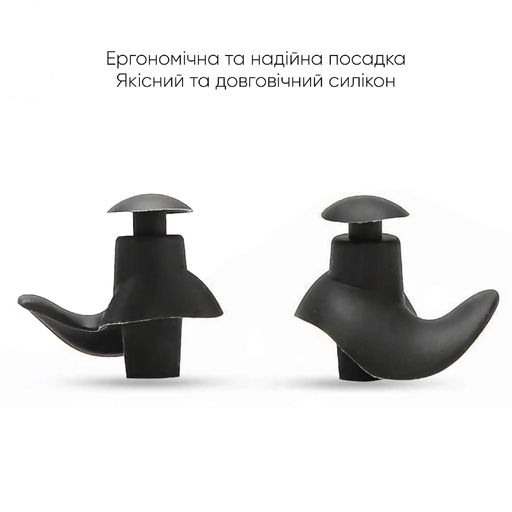 Беруши Renvo Light Pro Черный Уни (2SCL140-01) (1306232)