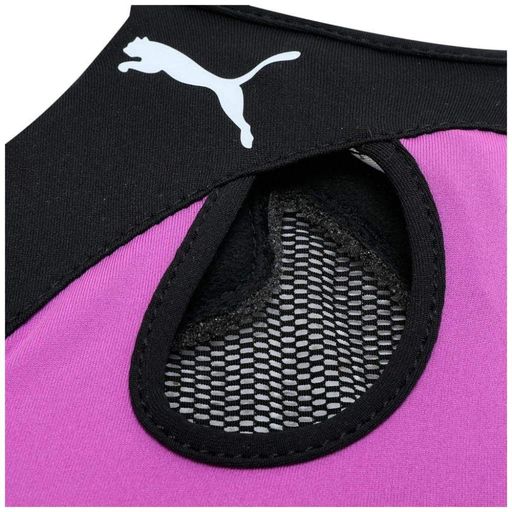 Женские Перчатки для тренинга Puma TR ESS GYM Cut Fingered Gloves Розовый S (041773-09 S) (1306349)