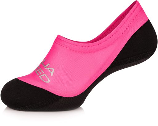 Носки для бассейна Aqua Speed NEO SOCKS 6107 (177-03) 28-30 Черно-розовый (5908217661074) (1306565)