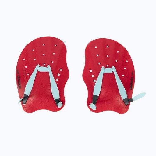 Лопатки для плавания  Speedo TECH PADDLE AU красный Уни S 8-73312D699 S (1306602)